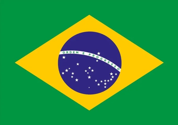 Brazil Flag