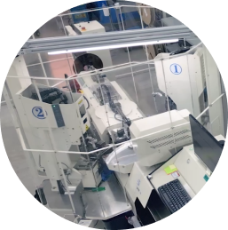 Machine Capabilities
